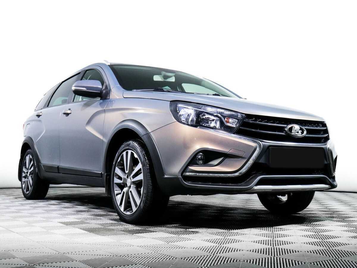 Lada (ВАЗ) Vesta 2018 года с пробегом. Фото: #18