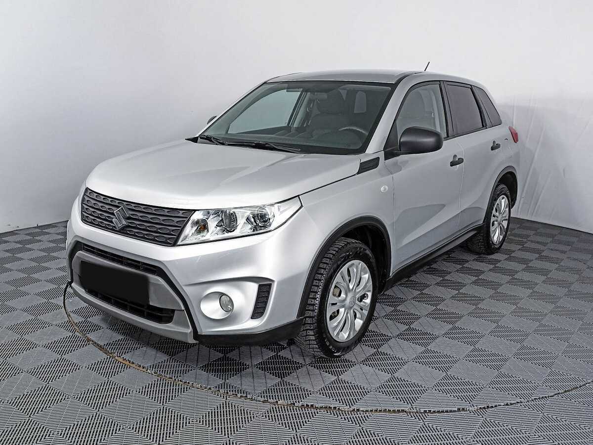 Suzuki Vitara 2018 года с пробегом. Фото: #0