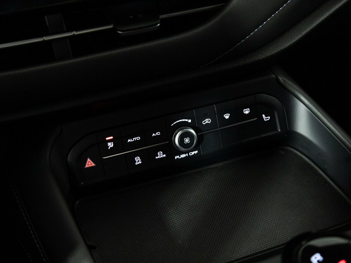 Haval F7 2021 года с пробегом. Фото: #14