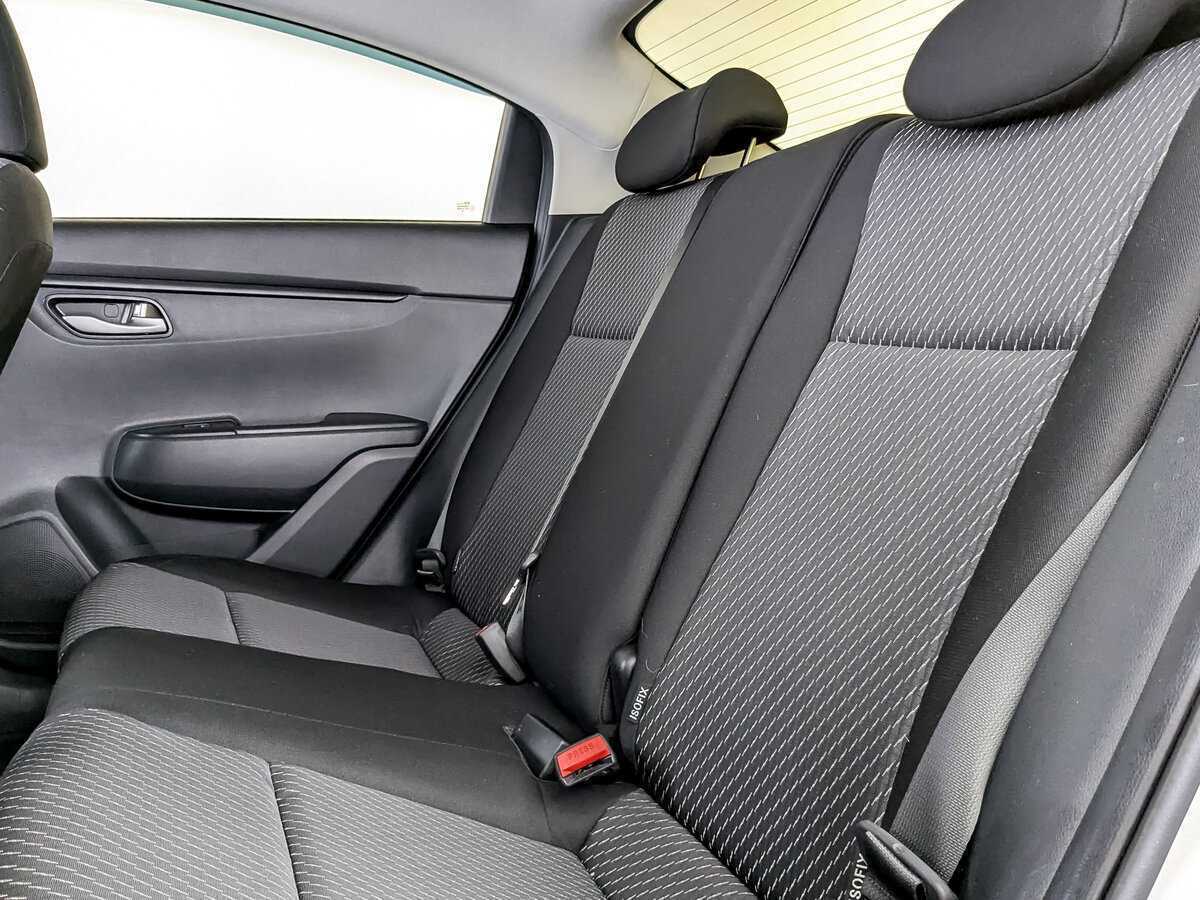 Kia Rio 2018 года с пробегом. Фото: #9