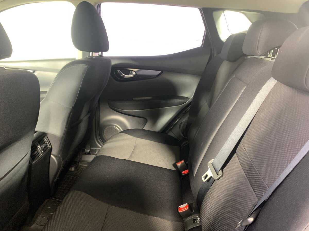Nissan Qashqai 2016 года с пробегом. Фото: #18