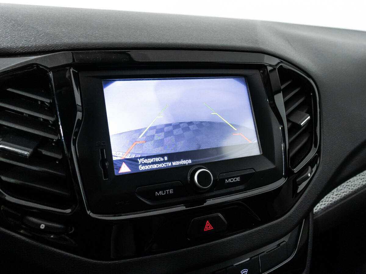 Lada (ВАЗ) Vesta 2019 года с пробегом. Фото: #13