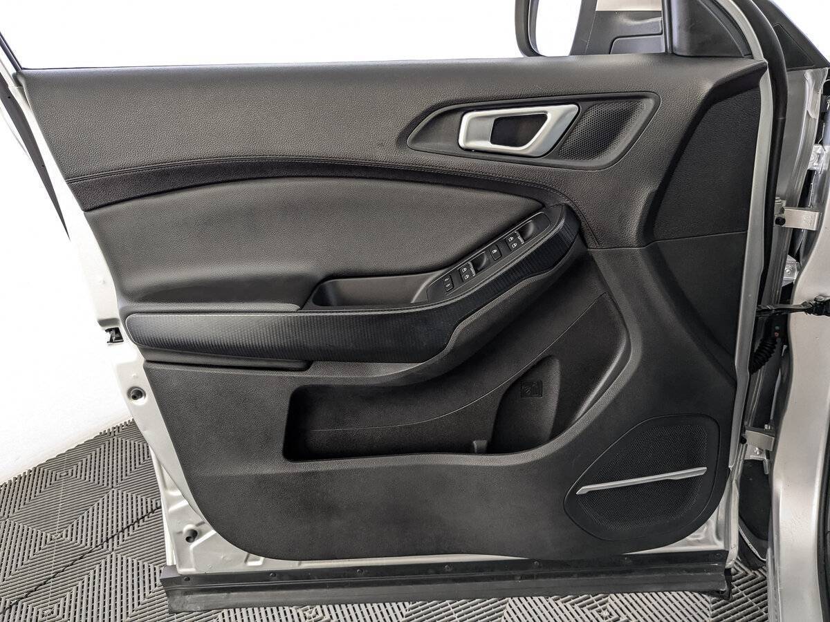 Chery Tiggo 4 2021 года с пробегом. Фото: #18