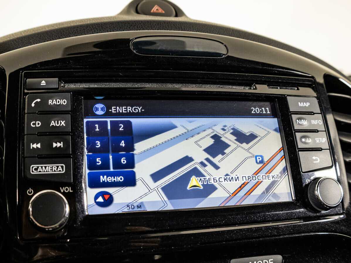 Nissan Juke 2017 года с пробегом. Фото: #9