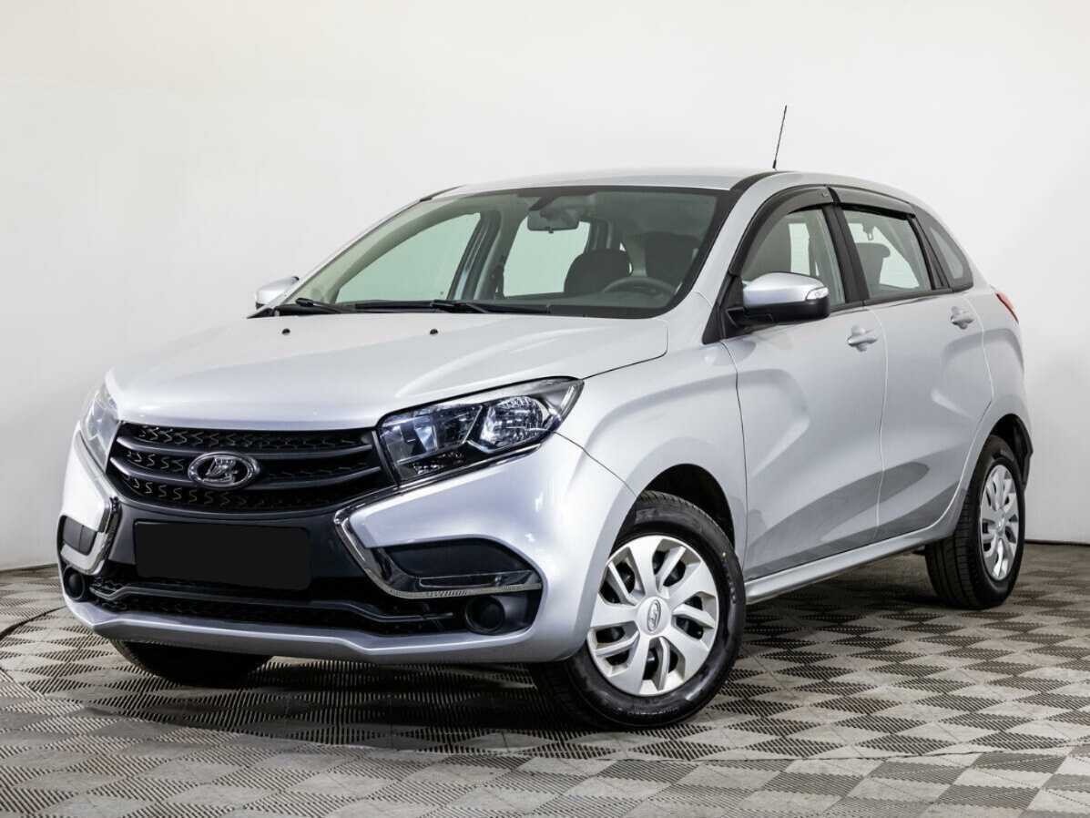 Lada (ВАЗ) XRAY 2018 года с пробегом. Фото: #0