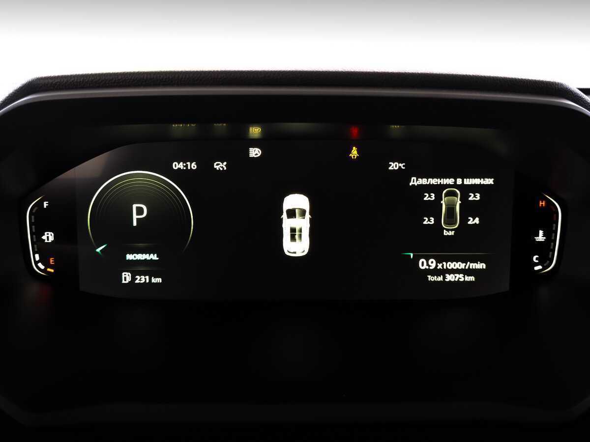 Changan UNI-S (CS55 Plus) 2024 года с пробегом. Фото: #12