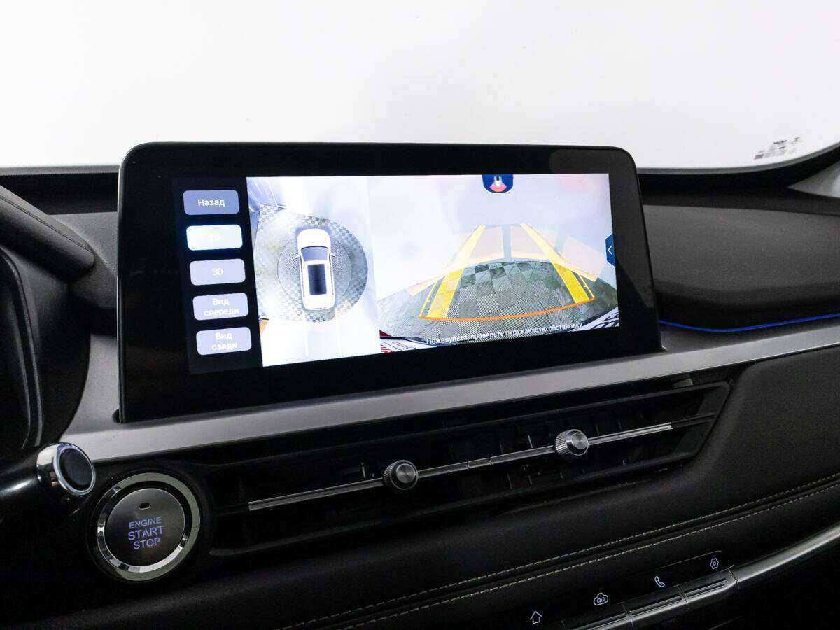 Chery Tiggo 7 Pro 2021 года с пробегом. Фото: #17