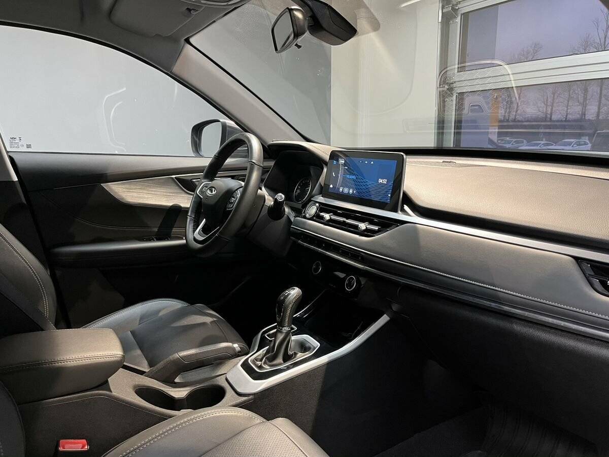 Chery Tiggo 4 Pro 2023 года с пробегом. Фото: #22