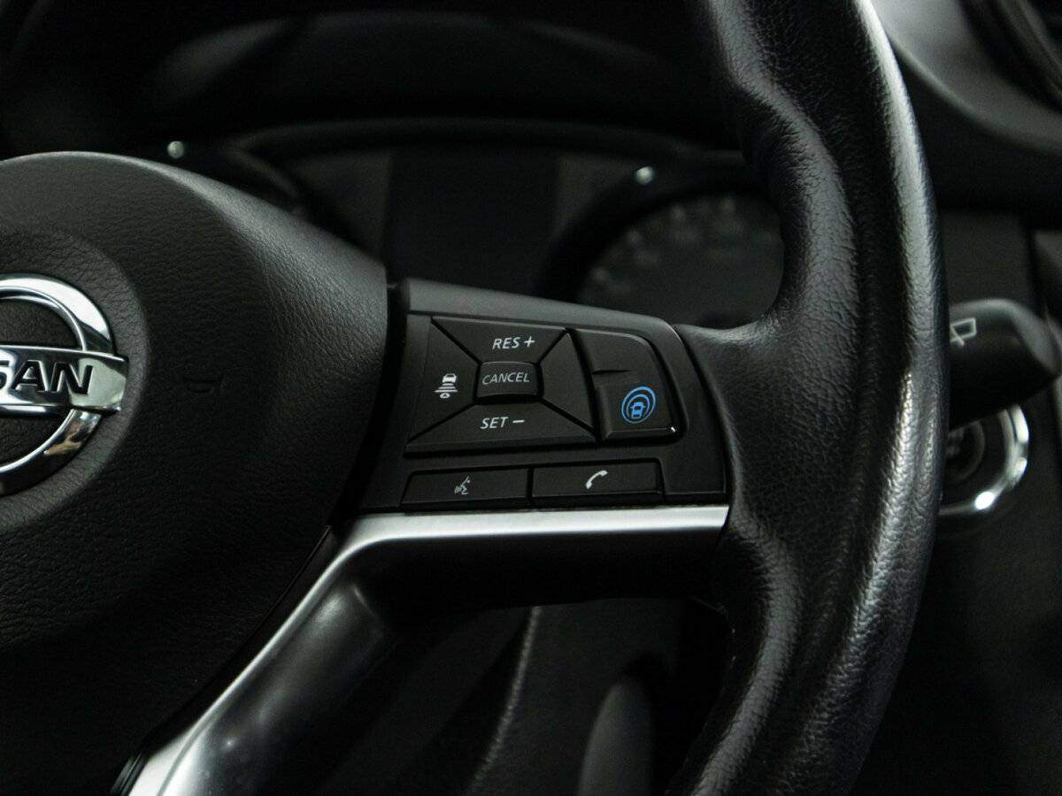 Nissan Qashqai 2021 года с пробегом. Фото: #22