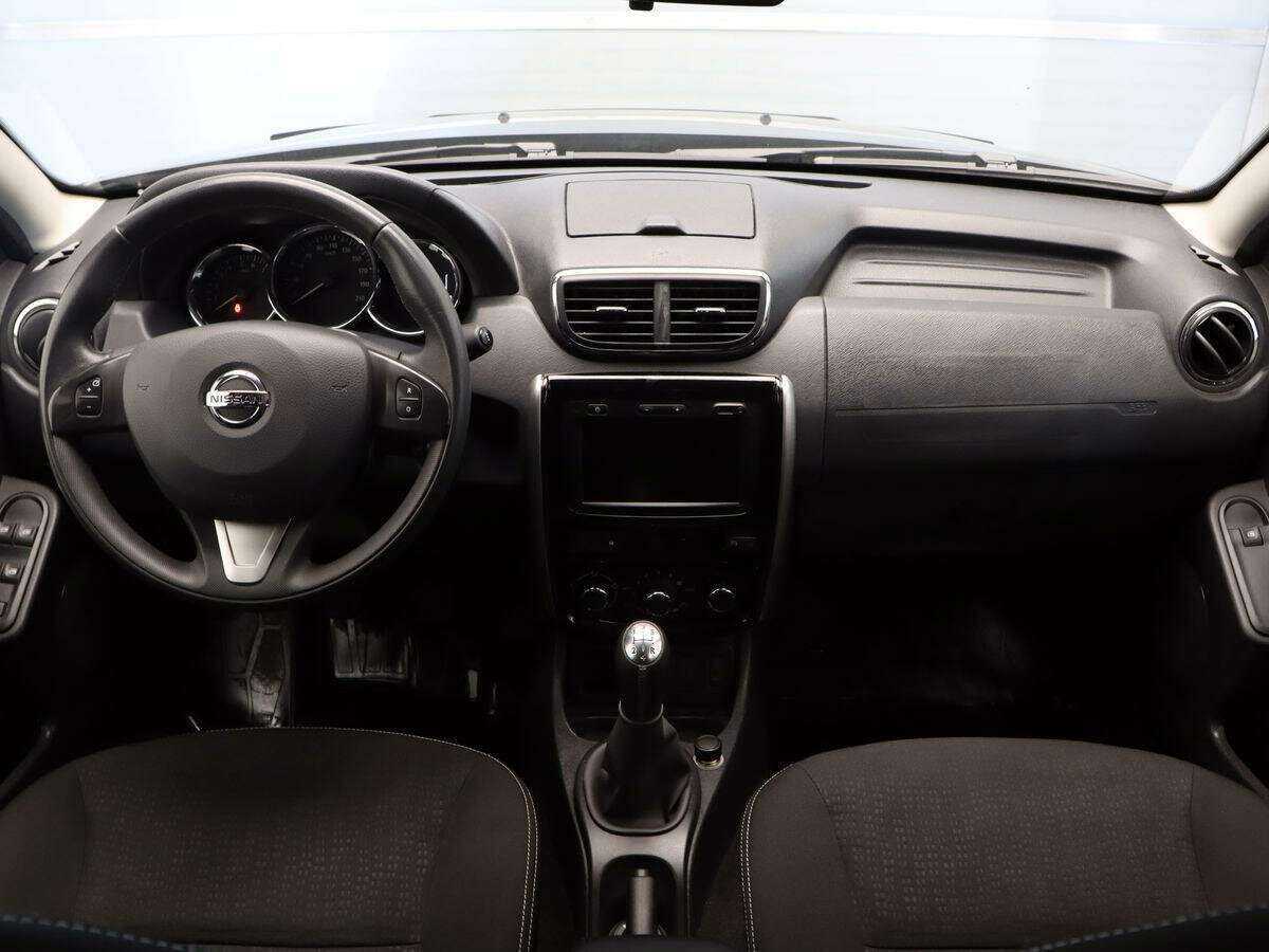 Nissan Terrano 2020 года с пробегом. Фото: #7