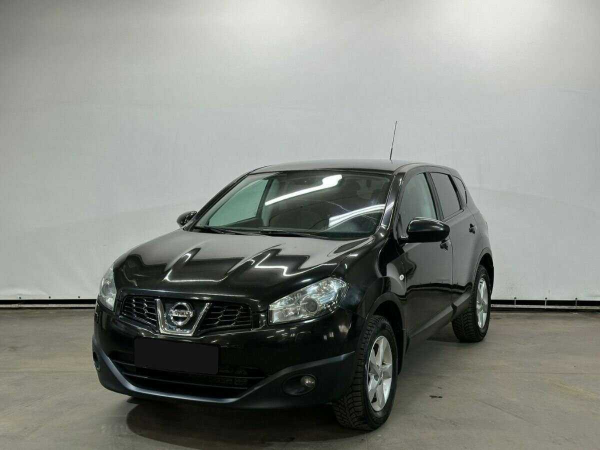 Nissan Qashqai 2013 года с пробегом. Фото: #0
