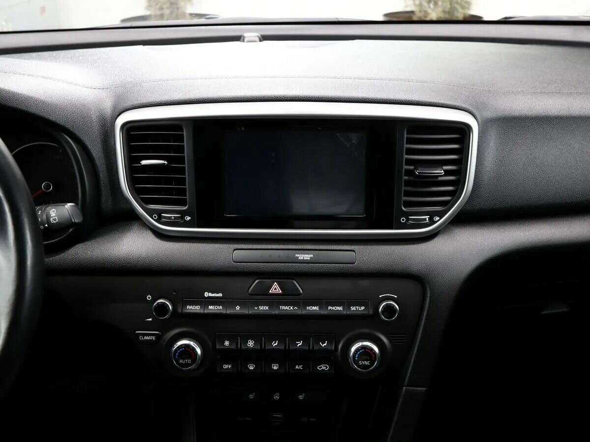 Kia Sportage 2019 года с пробегом. Фото: #18