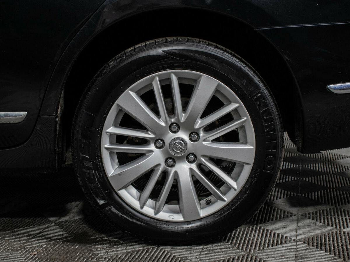 Nissan Teana 2012 года с пробегом. Фото: #14