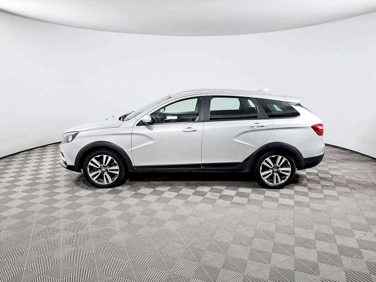 Lada (ВАЗ) Vesta 2019 года с пробегом. Фото: #7