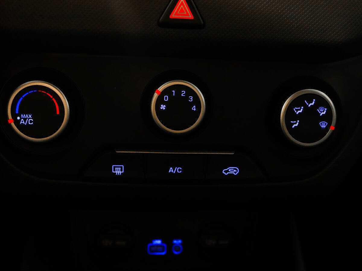 Hyundai Creta 2018 года с пробегом. Фото: #13