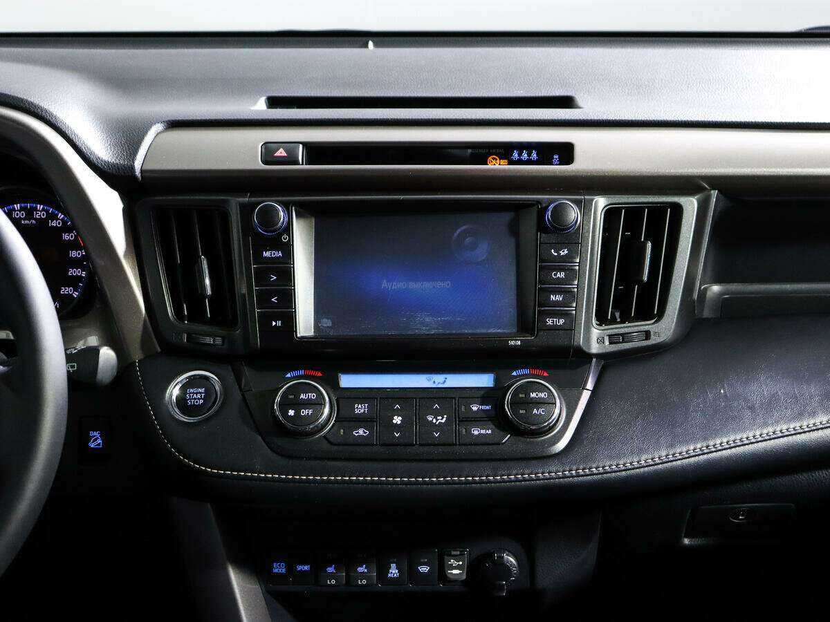 Toyota RAV4 2017 года с пробегом. Фото: #10