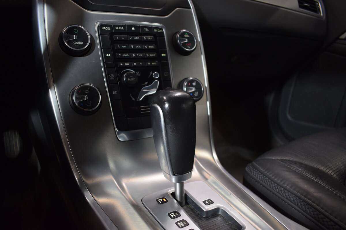 Volvo XC70 2012 года с пробегом. Фото: #25