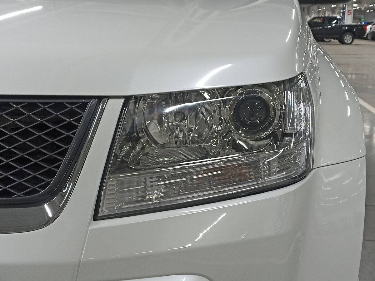 Suzuki Grand Vitara 2013 года с пробегом. Фото: #16