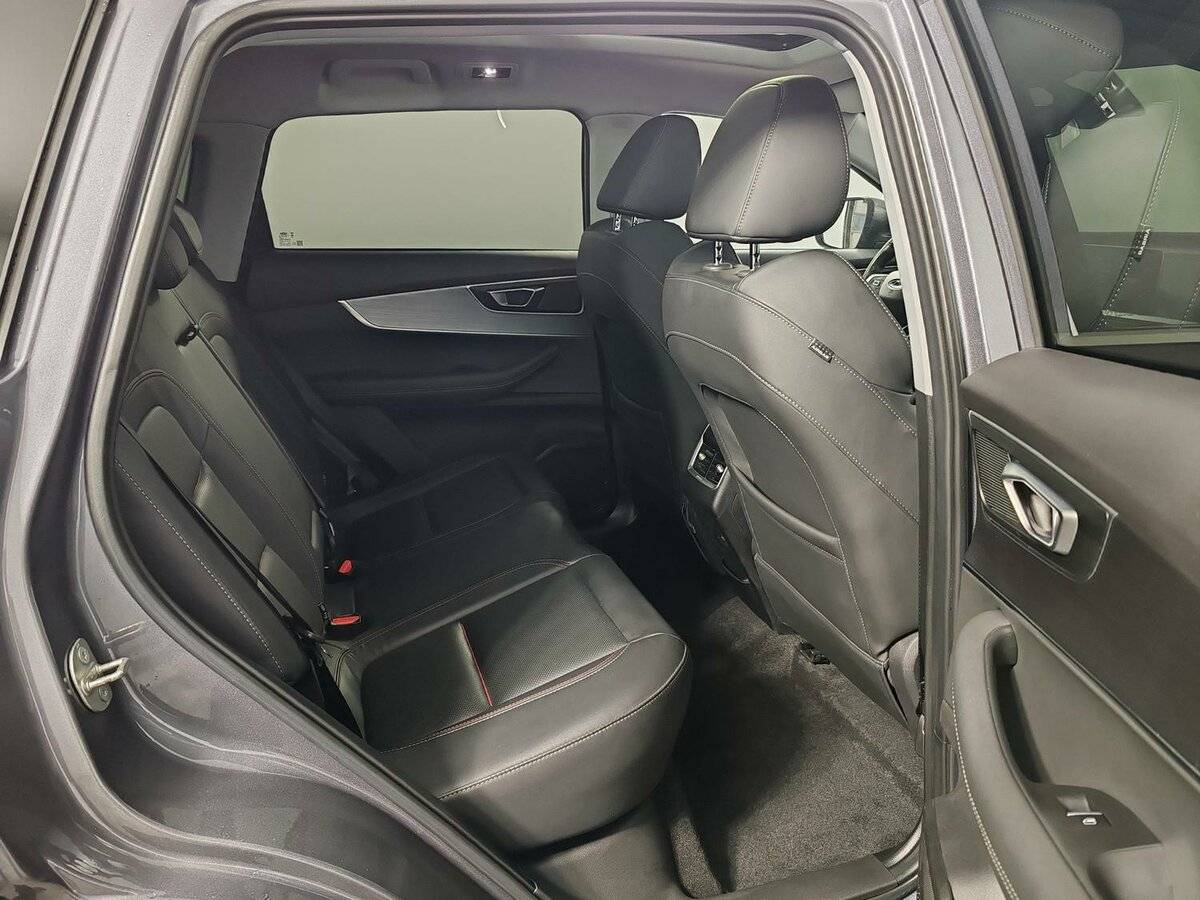 Chery Tiggo 7 Pro 2022 года с пробегом. Фото: #21