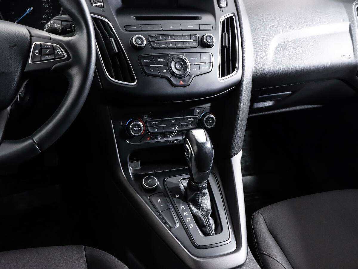 Ford Focus 2019 года с пробегом. Фото: #10