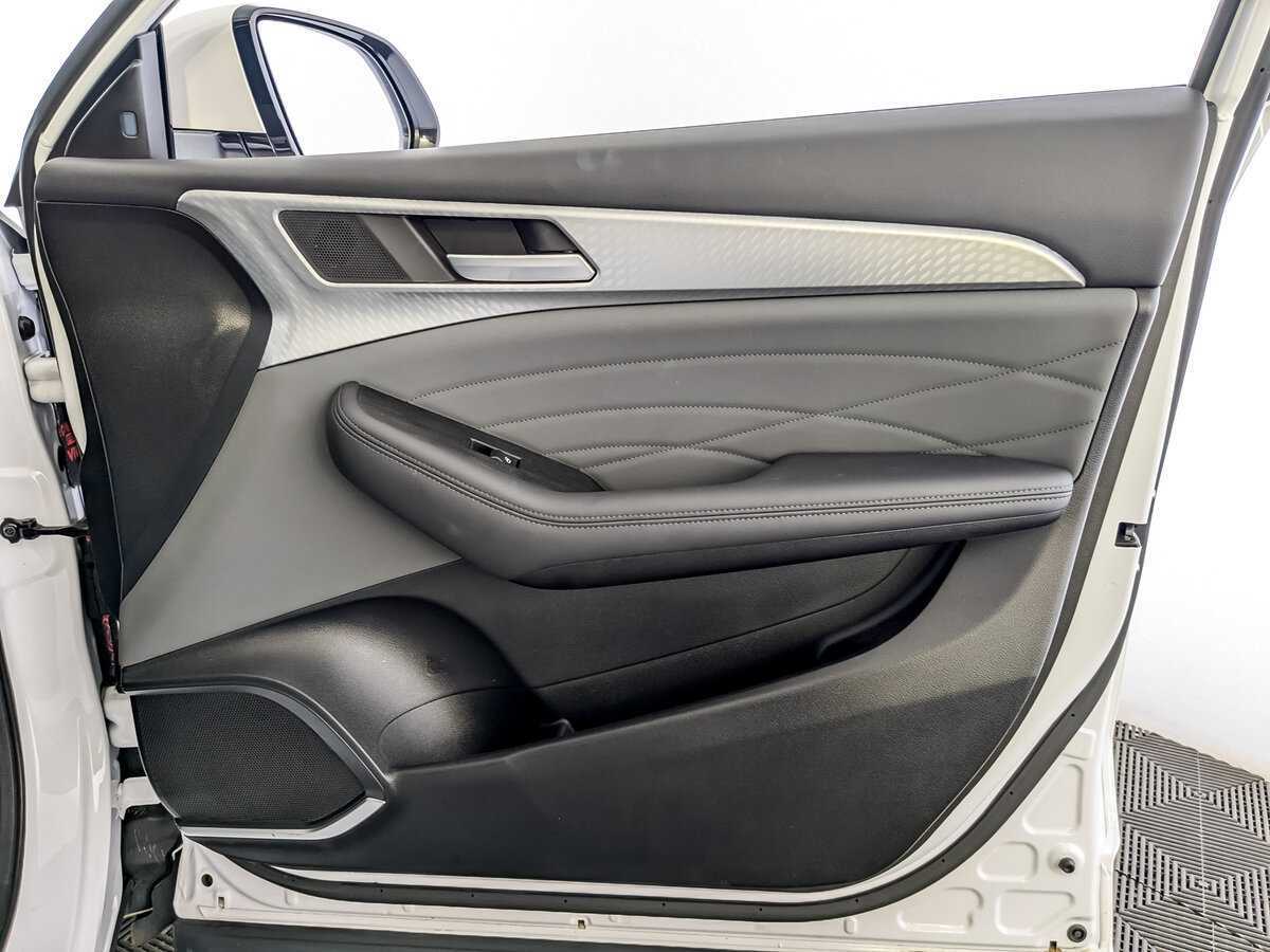 Haval F7x 2024 года с пробегом. Фото: #17