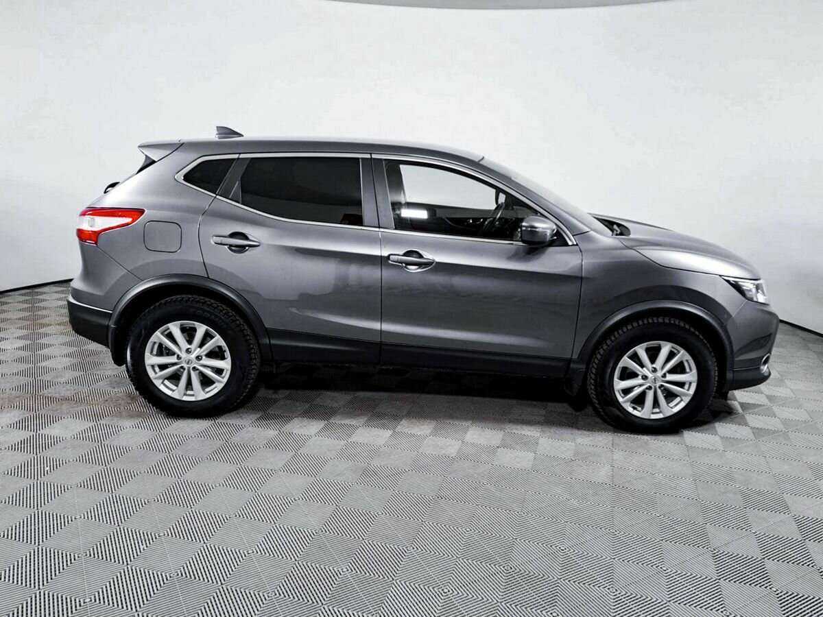 Nissan Qashqai 2017 года с пробегом. Фото: #3