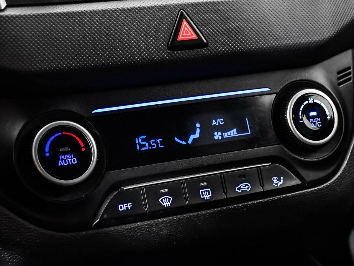 Hyundai Creta 2016 года с пробегом. Фото: #15