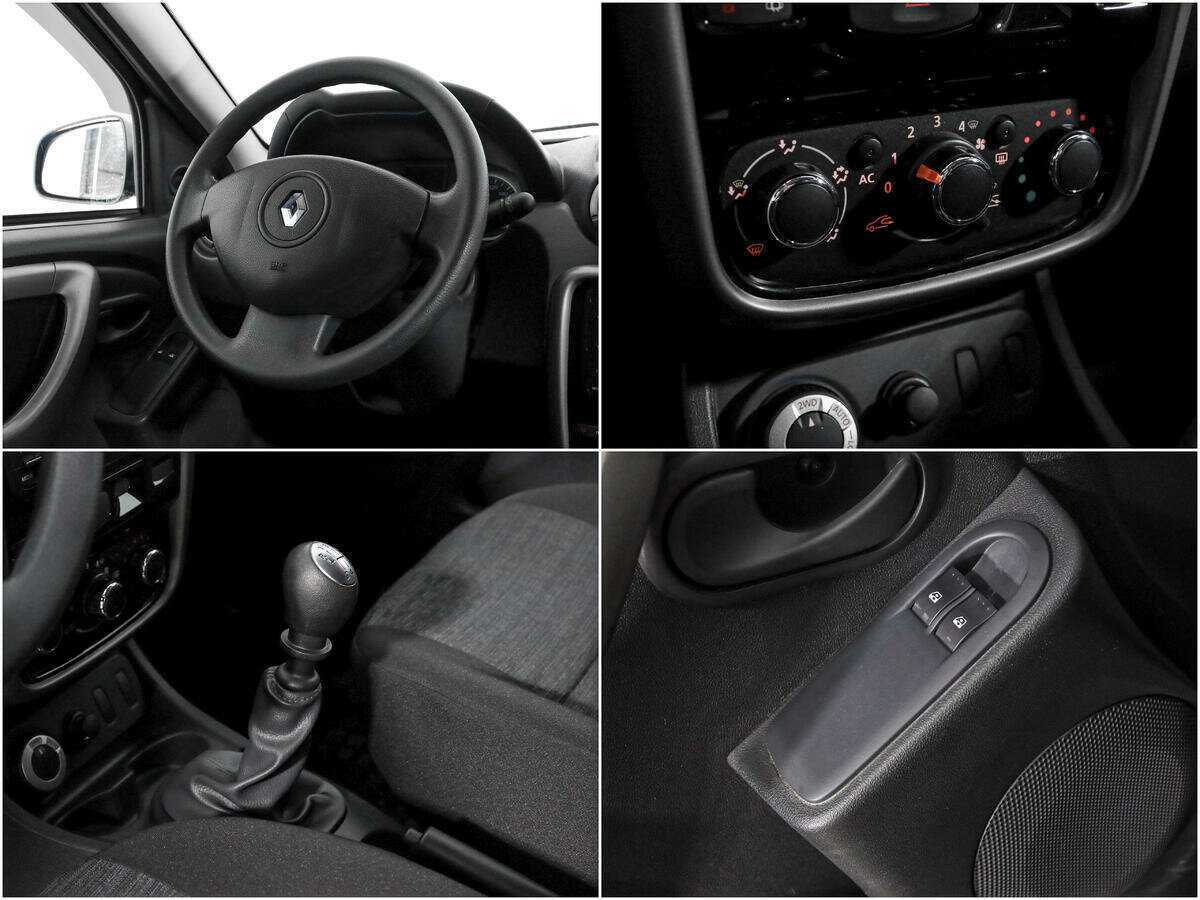 Renault Duster 2014 года с пробегом. Фото: #11