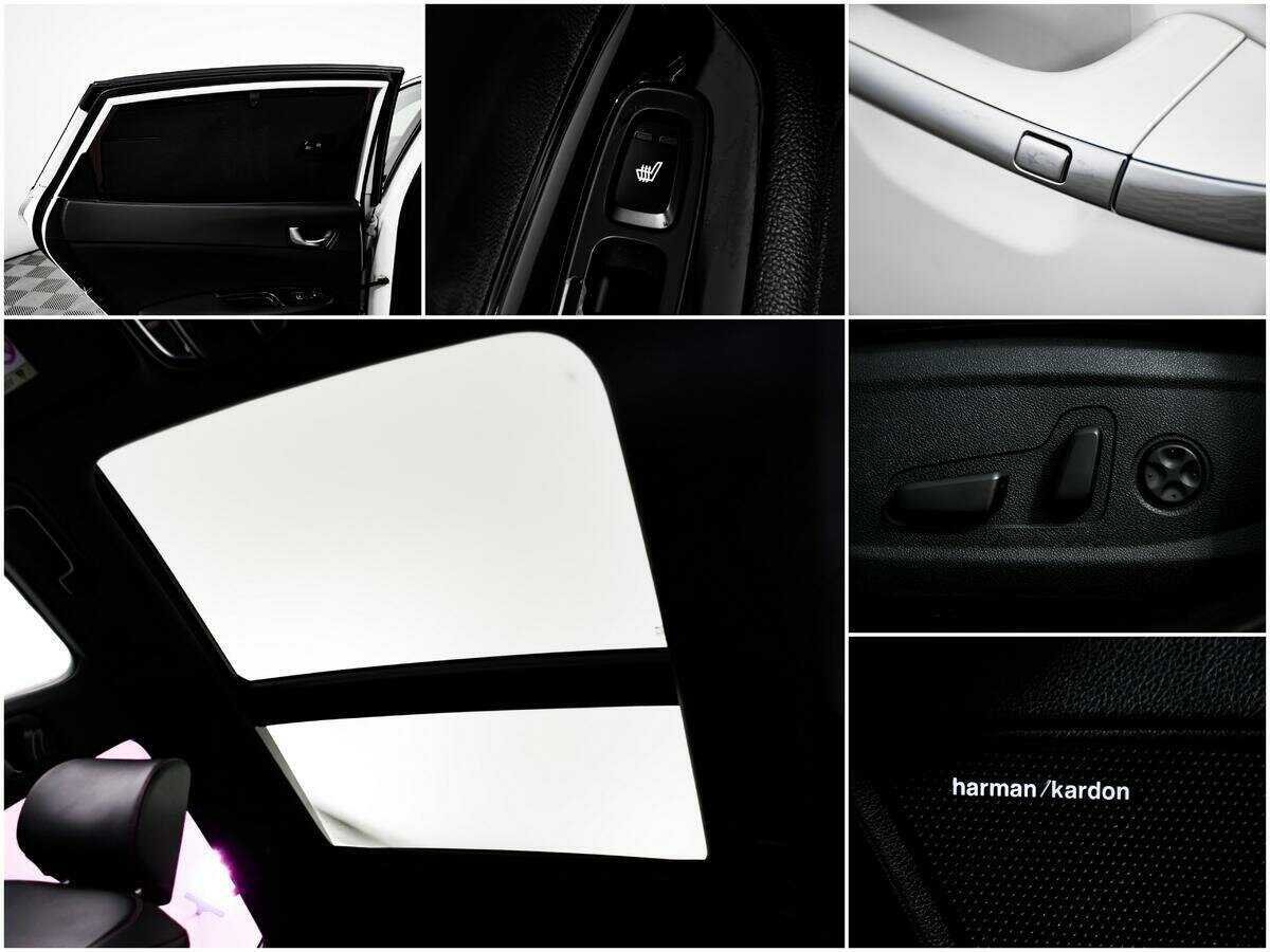 Kia Optima 2019 года с пробегом. Фото: #12