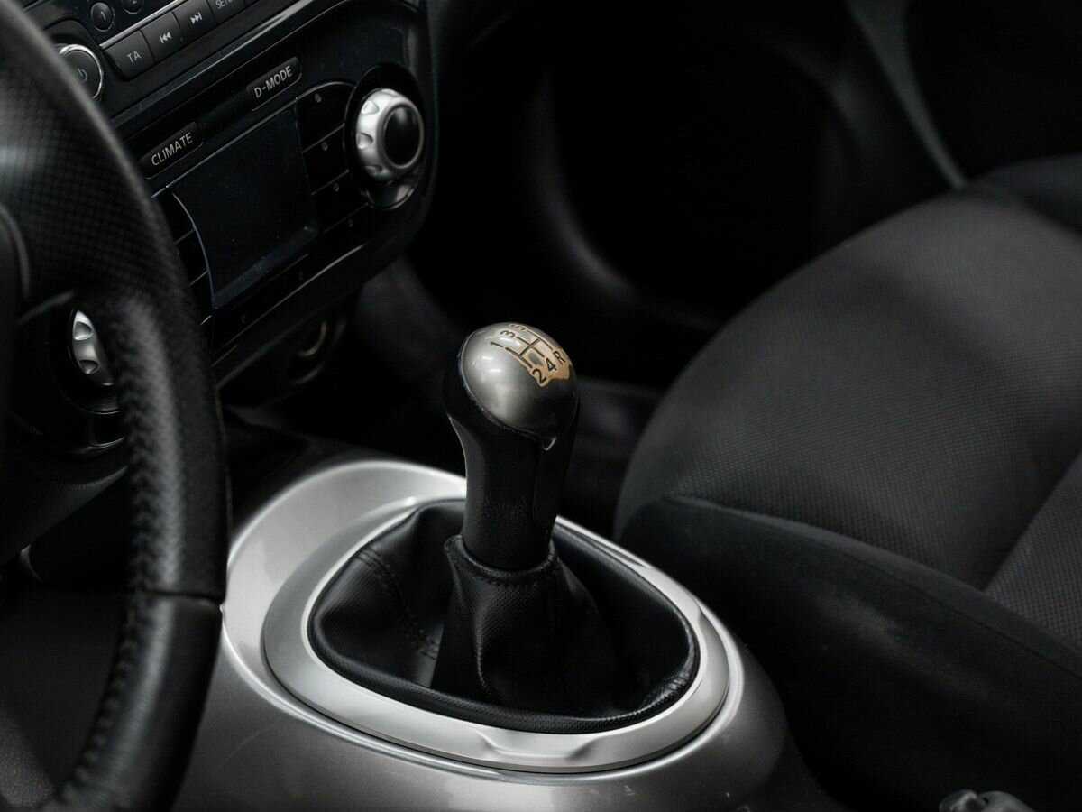 Nissan Juke 2012 года с пробегом. Фото: #17