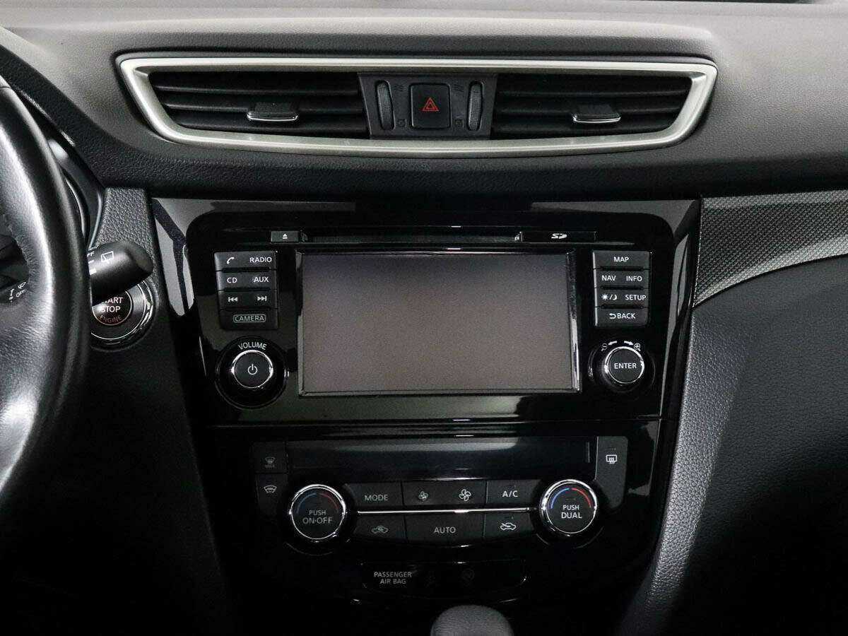 Nissan X-Trail 2018 года с пробегом. Фото: #10