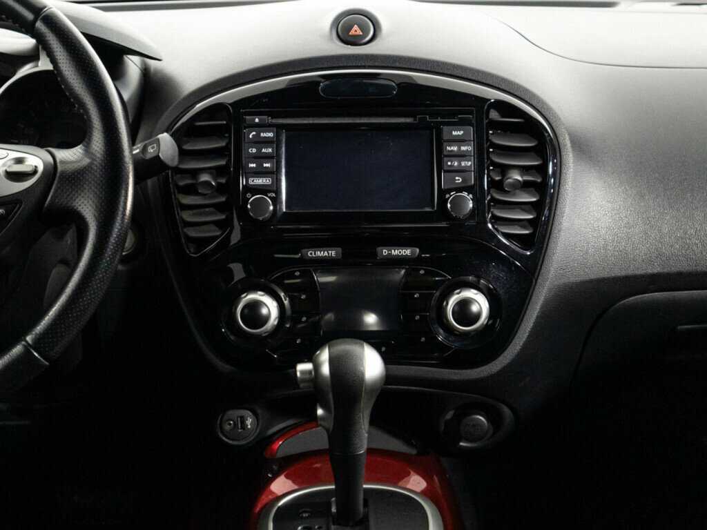 Nissan Juke 2017 года с пробегом. Фото: #12