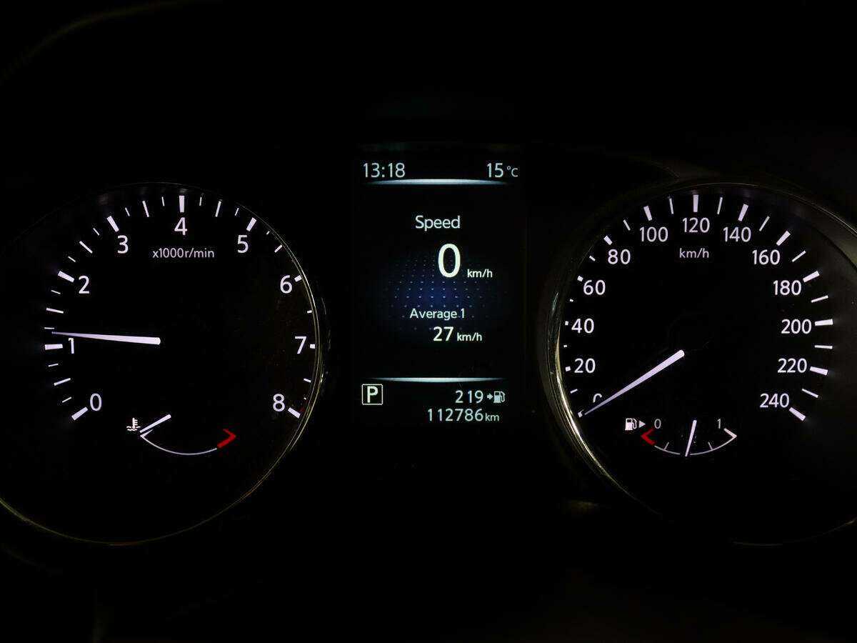 Nissan X-Trail 2016 года с пробегом. Фото: #8