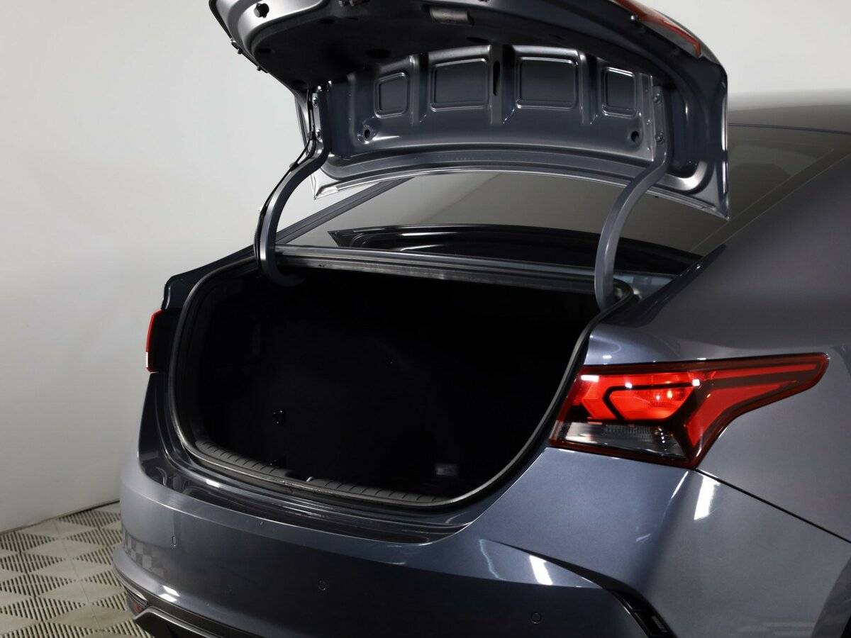 Hyundai Solaris 2021 года с пробегом. Фото: #19