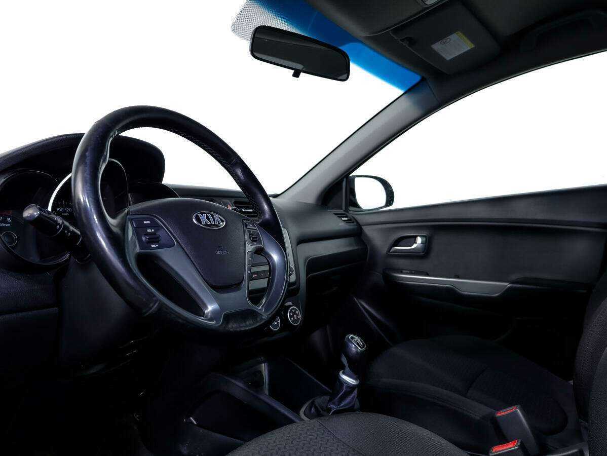 Kia Rio 2017 года с пробегом. Фото: #10