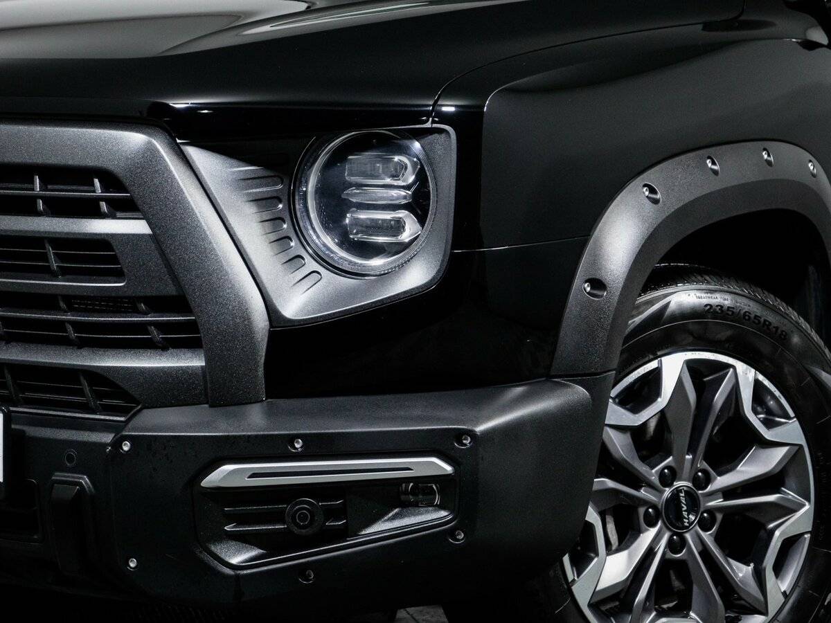 Haval Dargo 2022 года с пробегом. Фото: #16