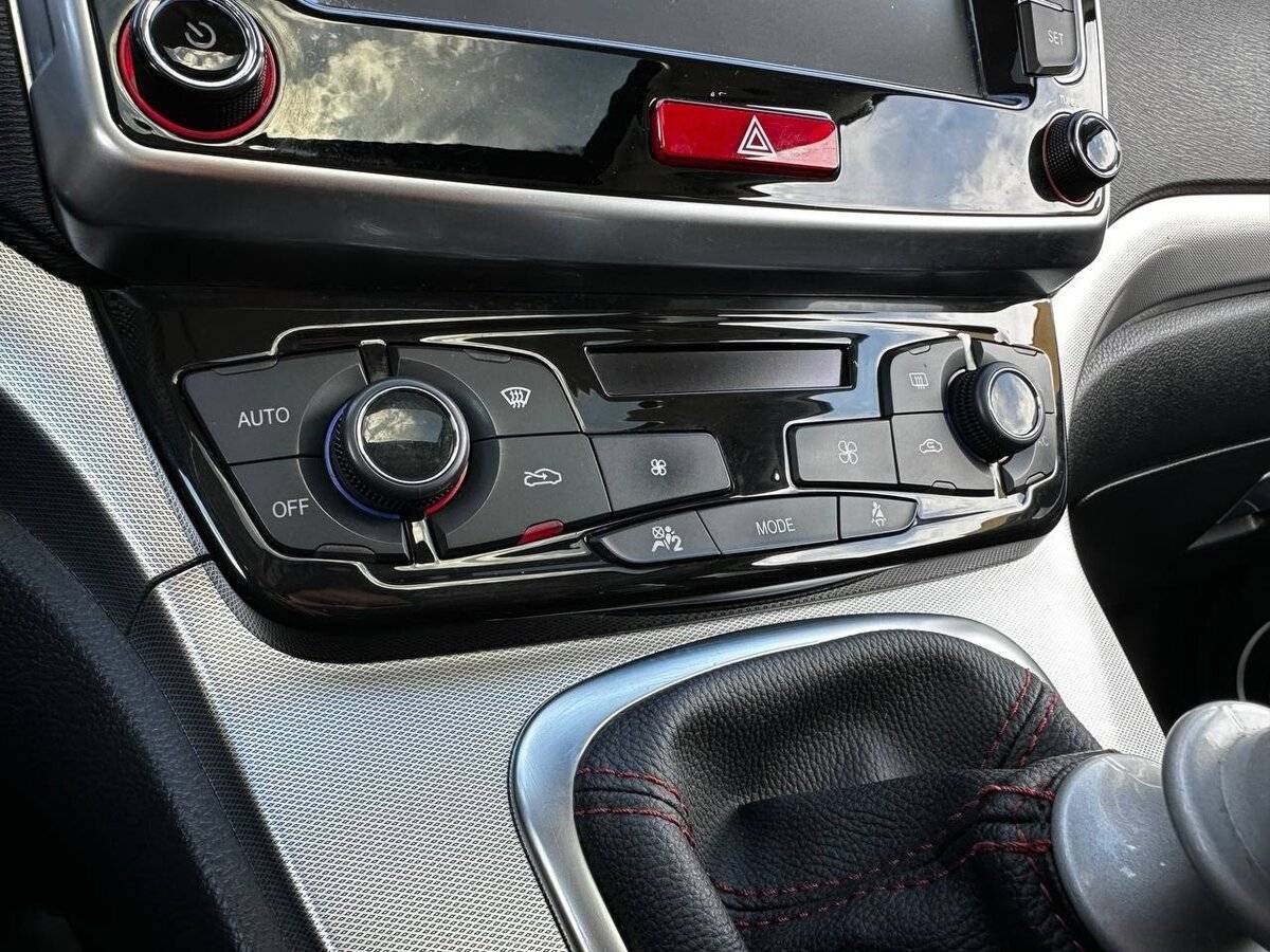 Haval H6 2019 года с пробегом. Фото: #30