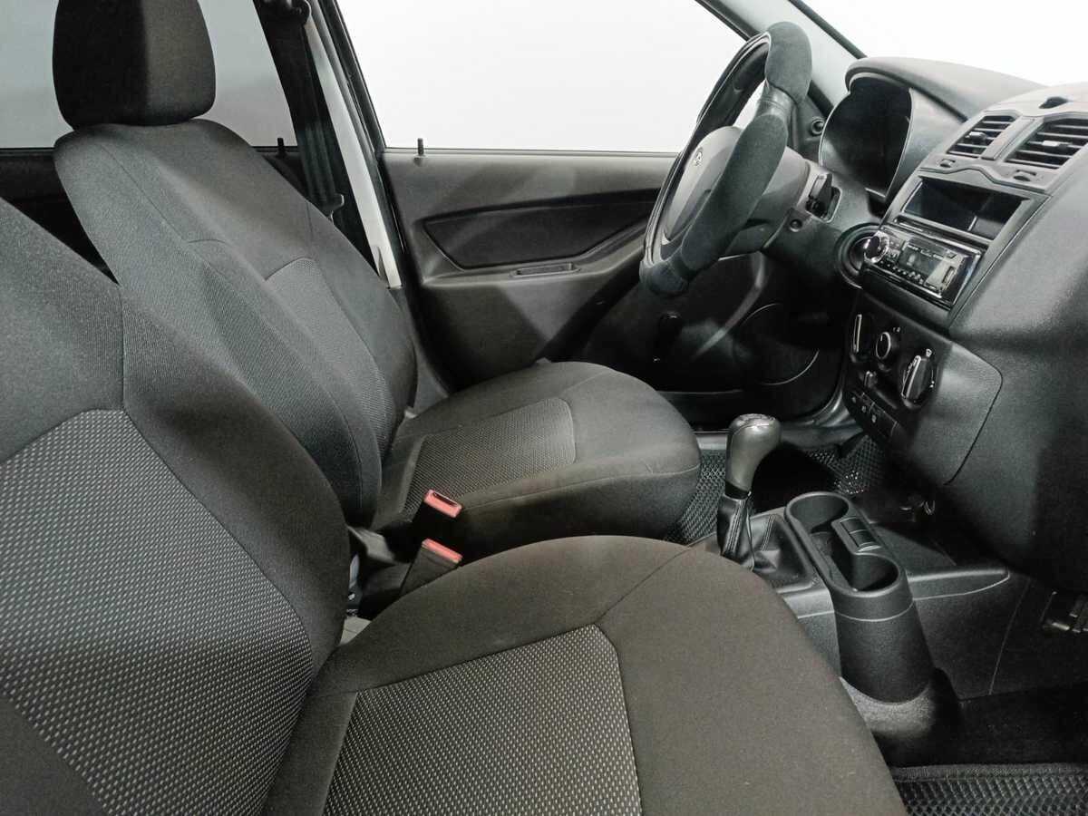 Lada (ВАЗ) Granta 2018 года с пробегом. Фото: #9