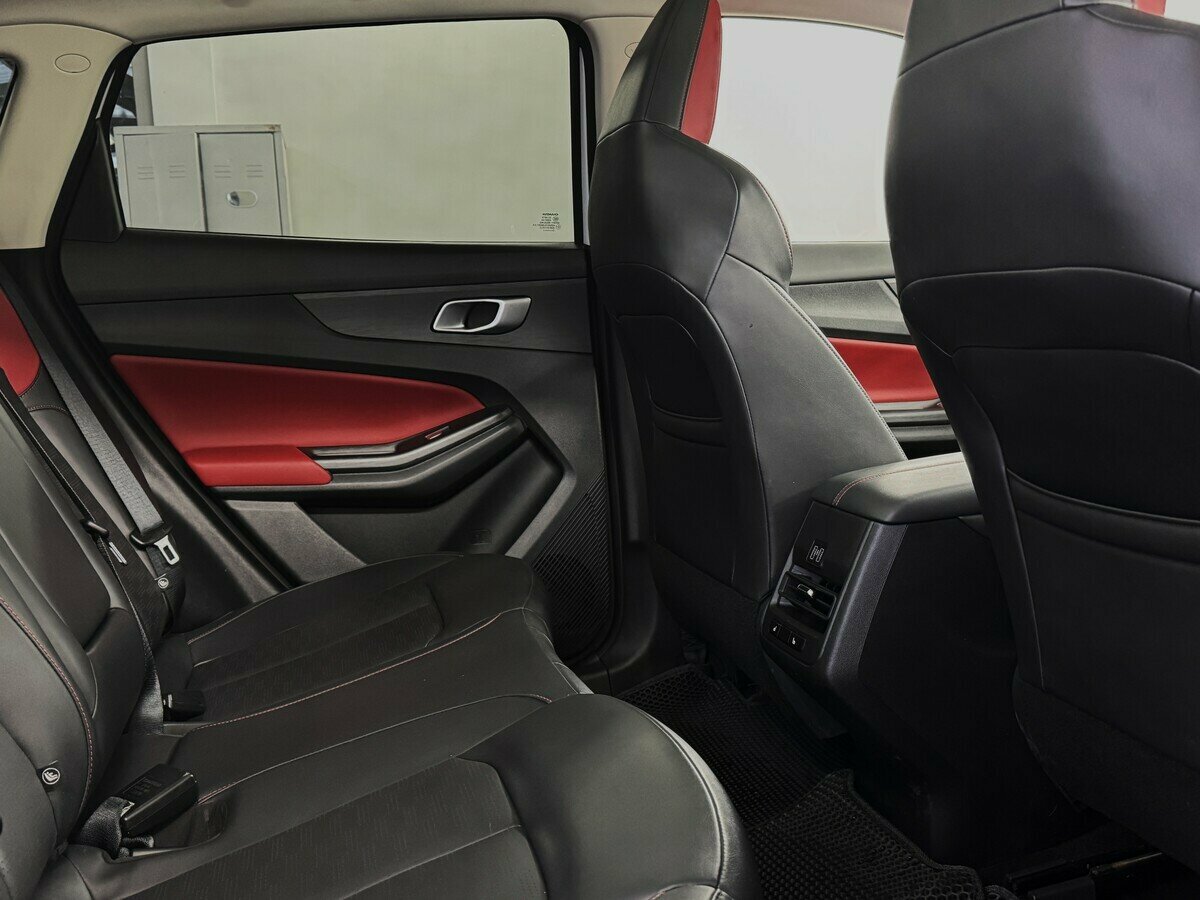 Changan CS55 Plus 2023 года с пробегом. Фото: #16