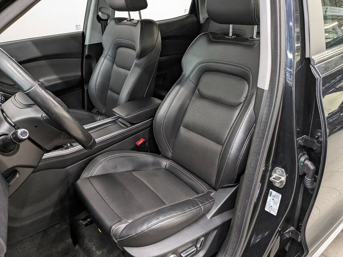 Chery Tiggo 4 2021 года с пробегом. Фото: #17