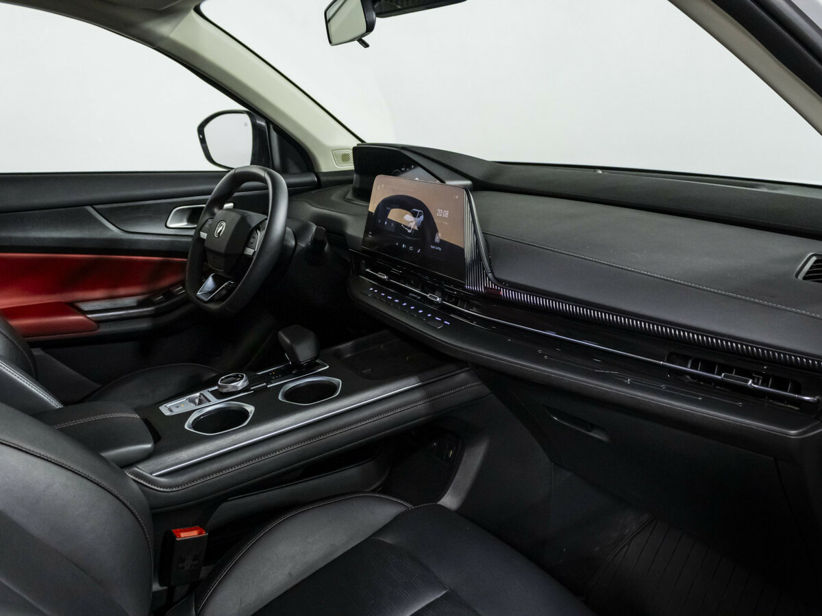 Changan UNI-S (CS55 Plus) 2024 года с пробегом. Фото: #6