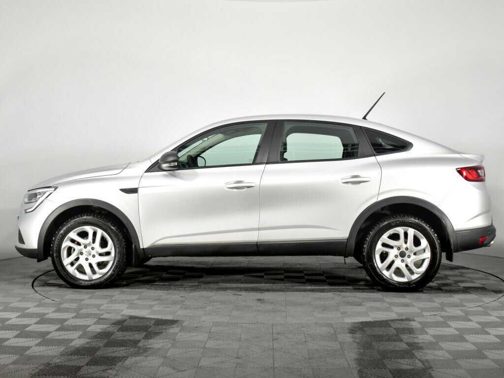 Renault Arkana 2019 года с пробегом. Фото: #7