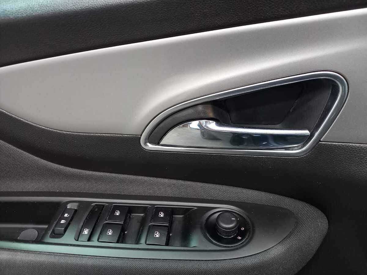 Opel Mokka 2012 года с пробегом. Фото: #15