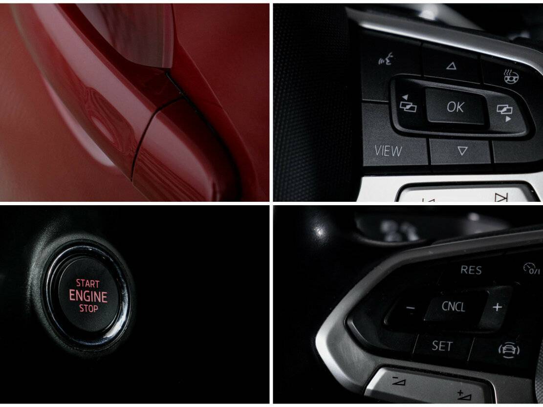 Volkswagen Polo 2021 года с пробегом. Фото: #16