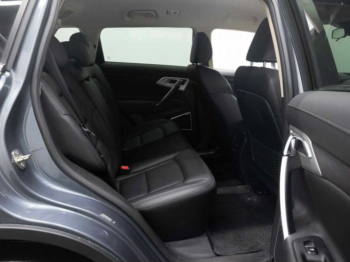 Geely Atlas 2019 года с пробегом. Фото: #11