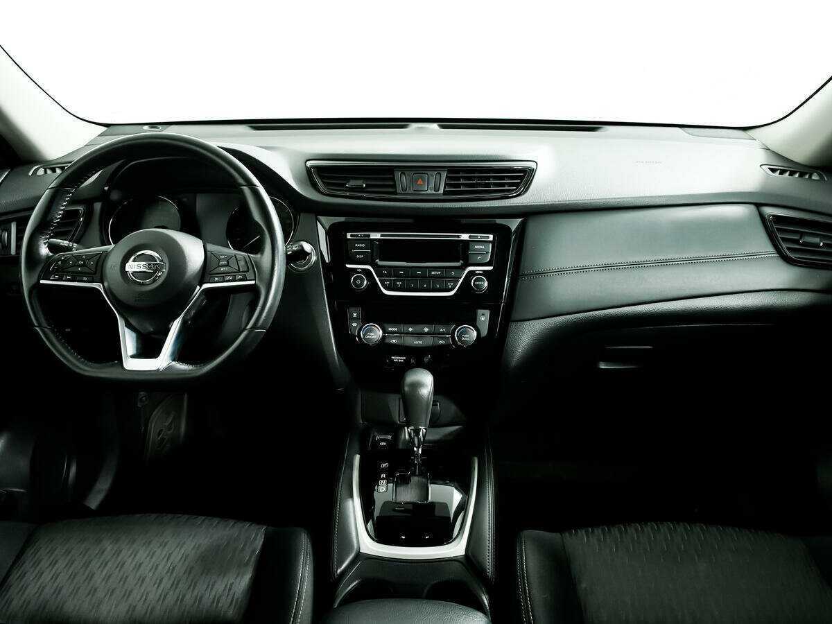 Nissan X-Trail 2019 года с пробегом. Фото: #10