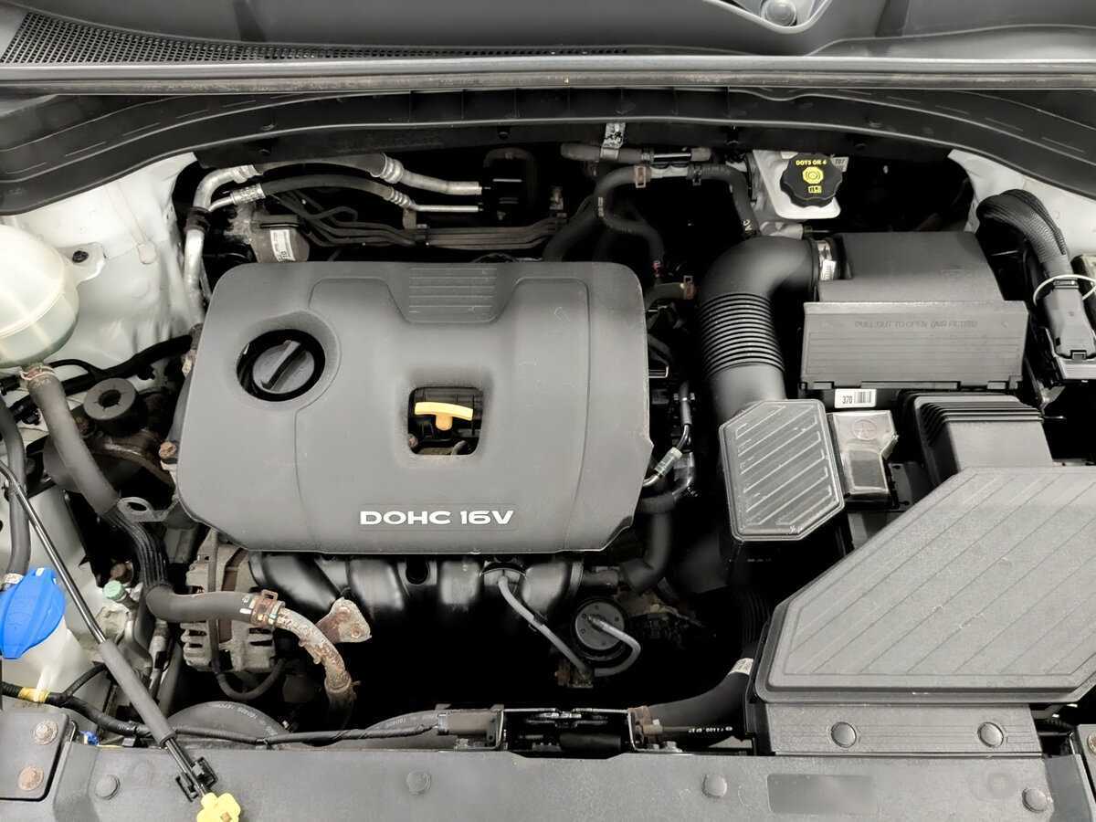 Kia Sportage 2016 года с пробегом. Фото: #8