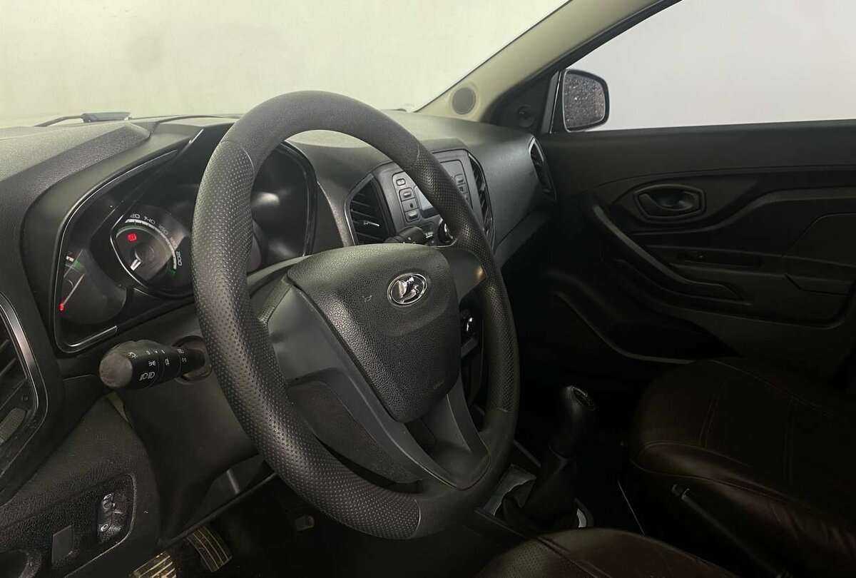 Lada (ВАЗ) XRAY 2018 года с пробегом. Фото: #12