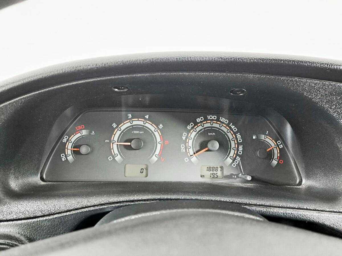 Lada (ВАЗ) Niva 2021 года с пробегом. Фото: #10