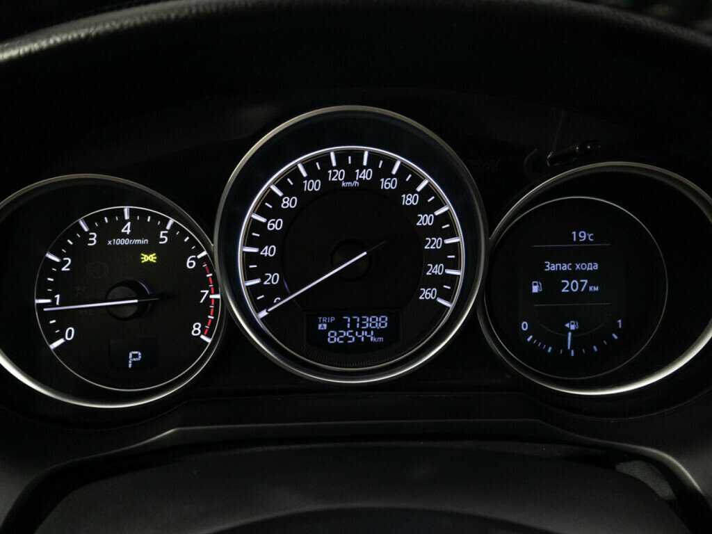 Mazda 6 2016 года с пробегом. Фото: #11